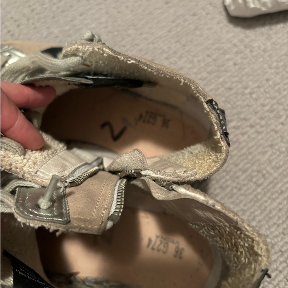Golden Goose Francy, women’s size 36 - Picture 7 of 9